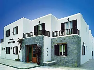 Glaros Hotel Ornos (Mykonos)